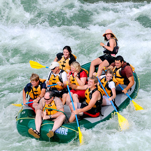 River Rafting