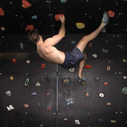 Wall Climbing